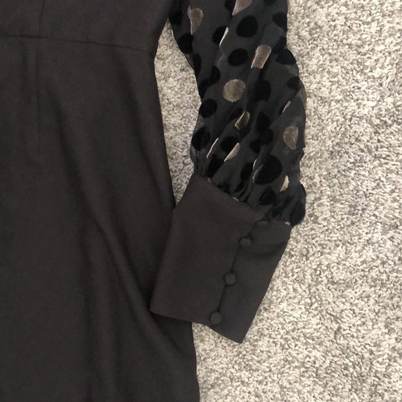 Flocked with Fab Mini Dress from Modcloth - Picture 6 of 8